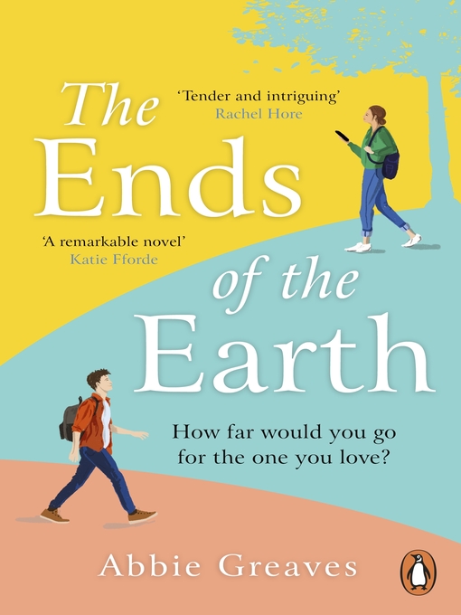 Title details for The Ends of the Earth by Abbie Greaves - Wait list